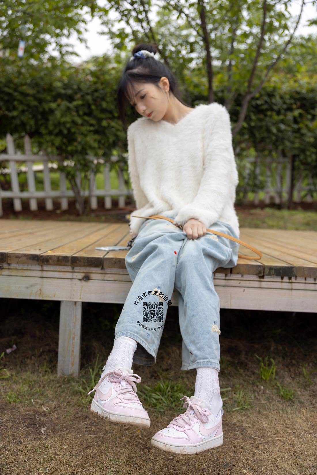 图片[50]-她们印象 NO.006 天天[130P] – 速更版-美库