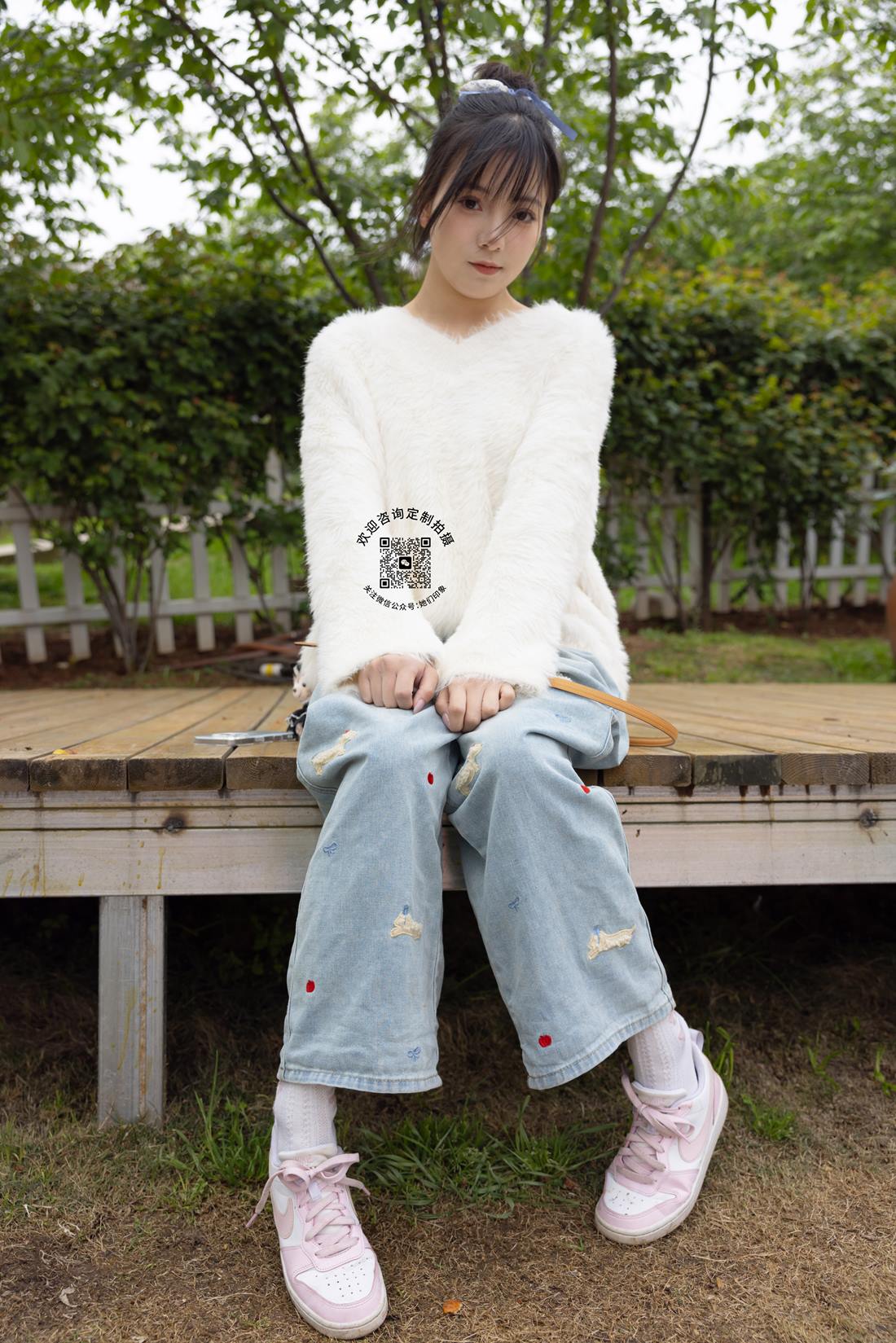 图片[56]-她们印象 NO.006 天天[130P] – 速更版-美库