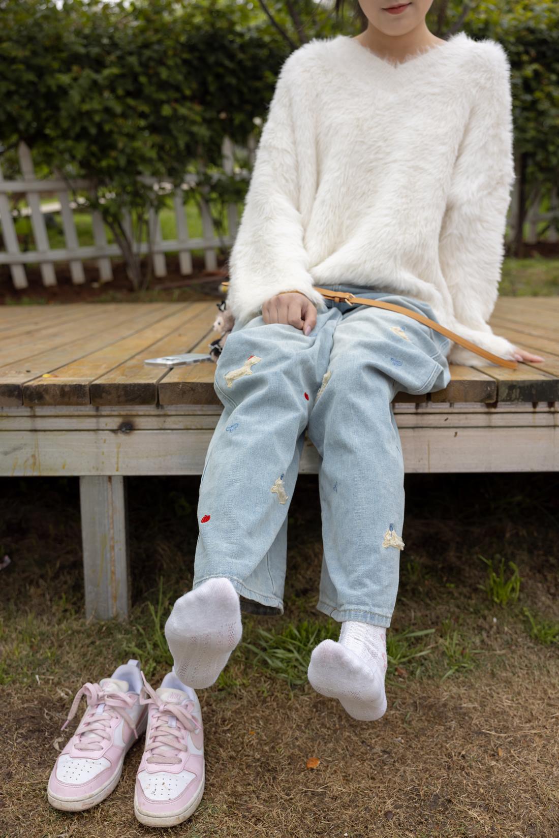 图片[57]-她们印象 NO.006 天天[130P] – 速更版-美库