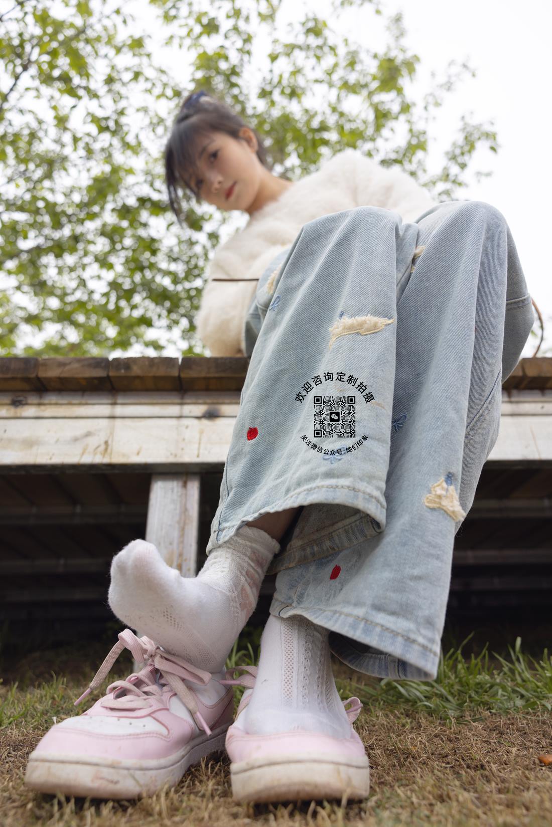 图片[65]-她们印象 NO.006 天天[130P] – 速更版-美库