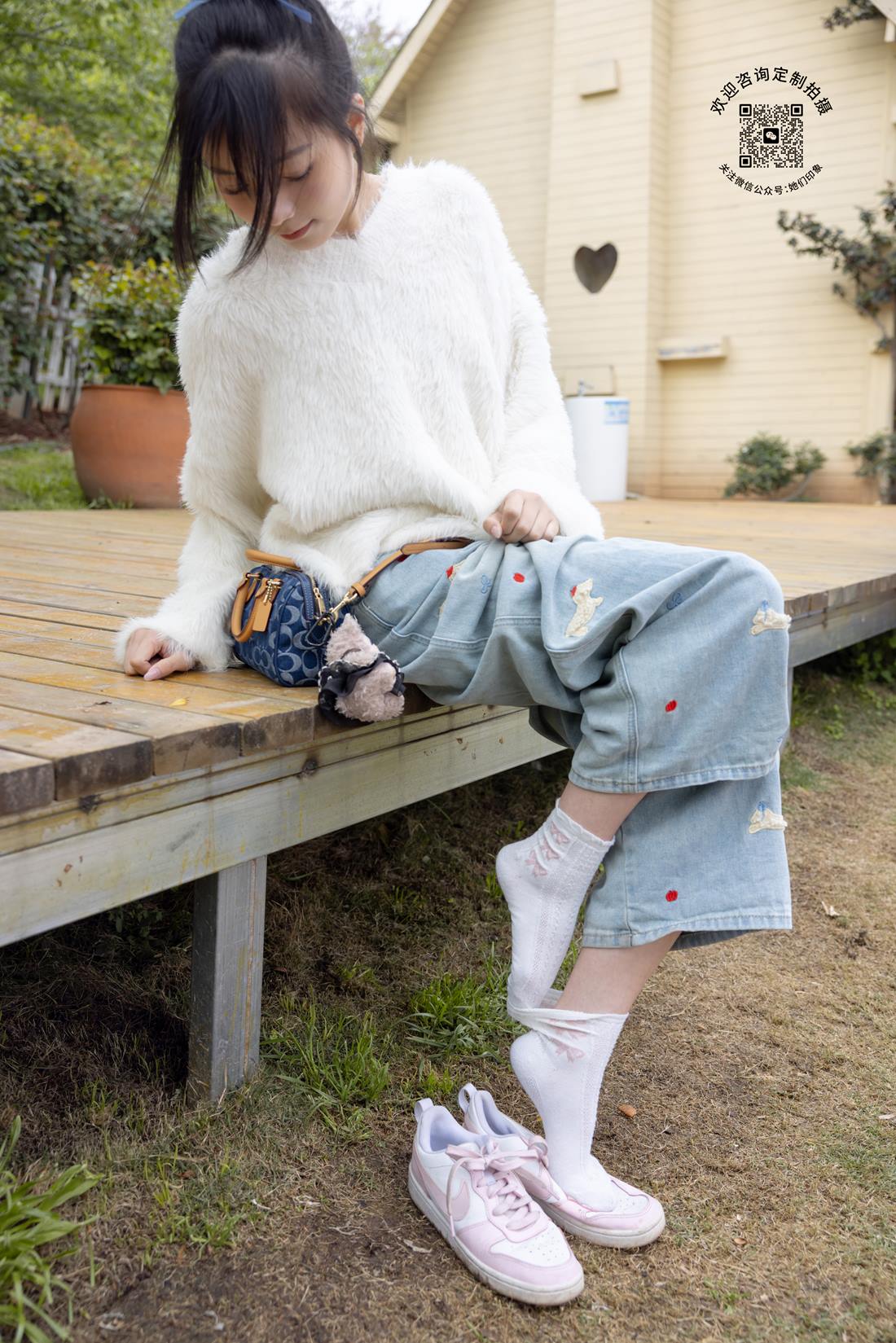 图片[76]-她们印象 NO.006 天天[130P] – 速更版-美库