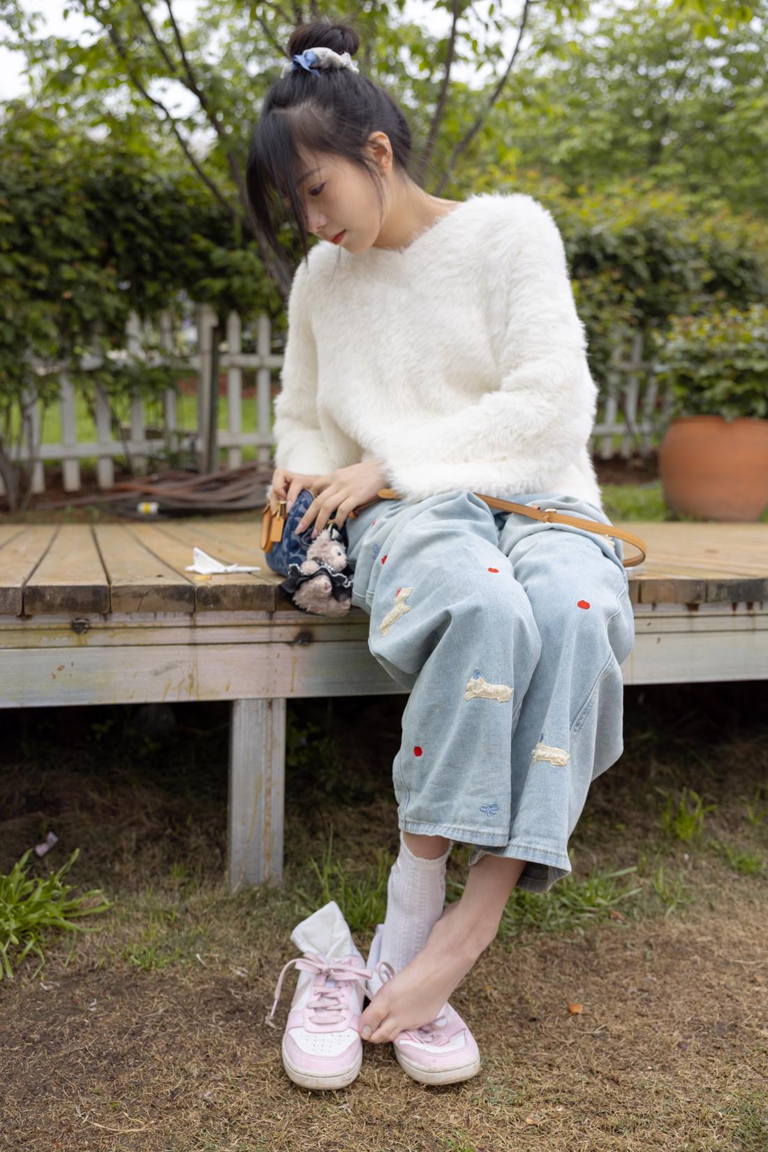 图片[84]-她们印象 NO.006 天天[130P] – 速更版-美库