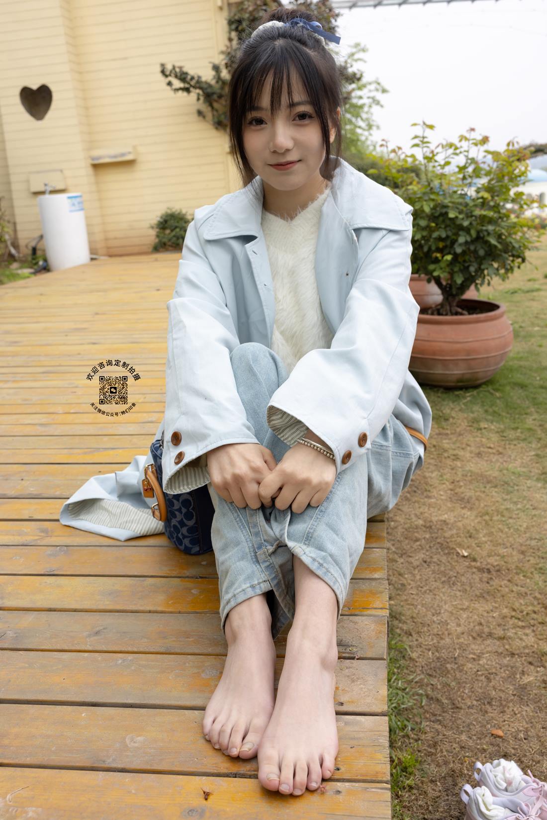 图片[96]-她们印象 NO.006 天天[130P] – 速更版-美库