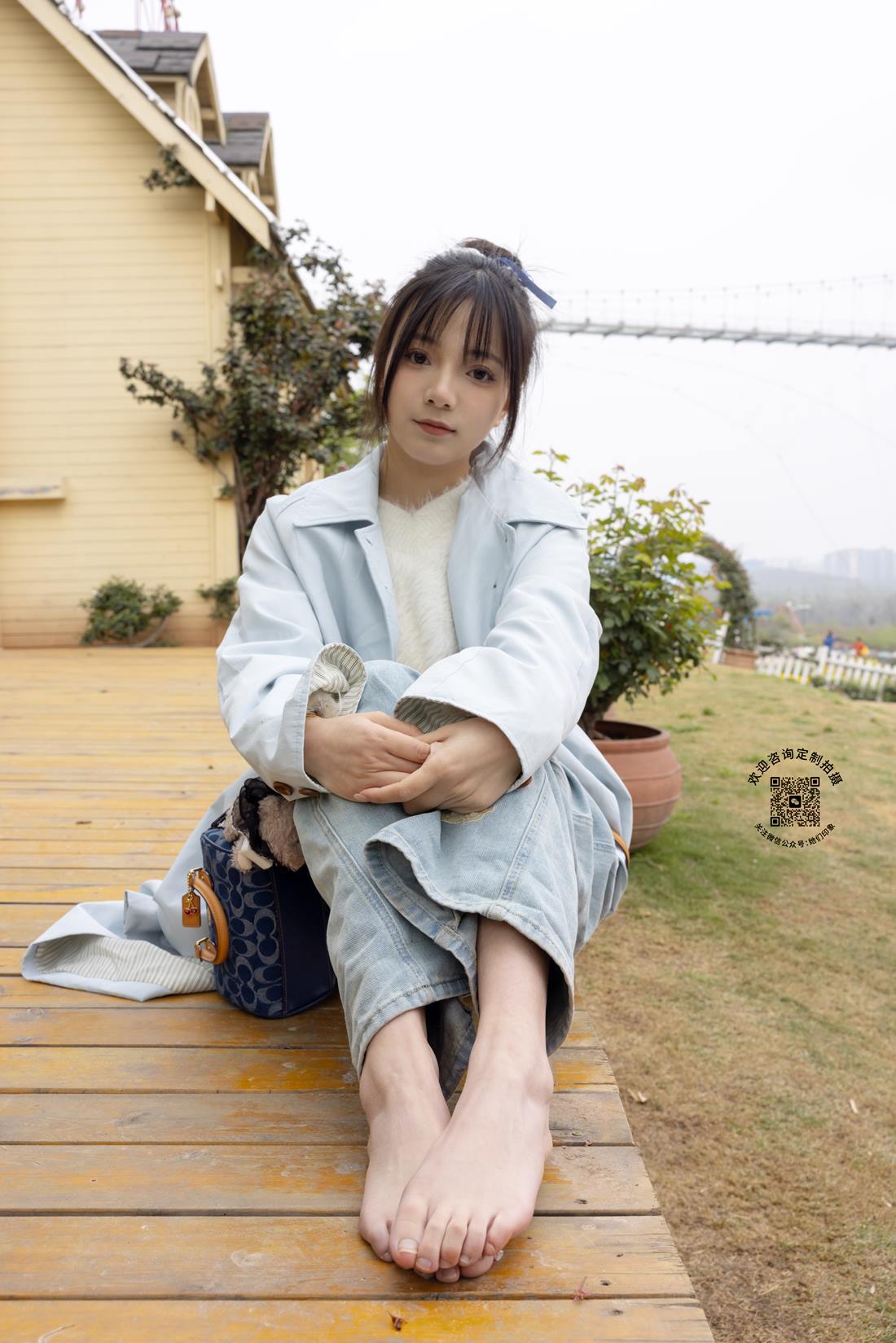 图片[98]-她们印象 NO.006 天天[130P] – 速更版-美库