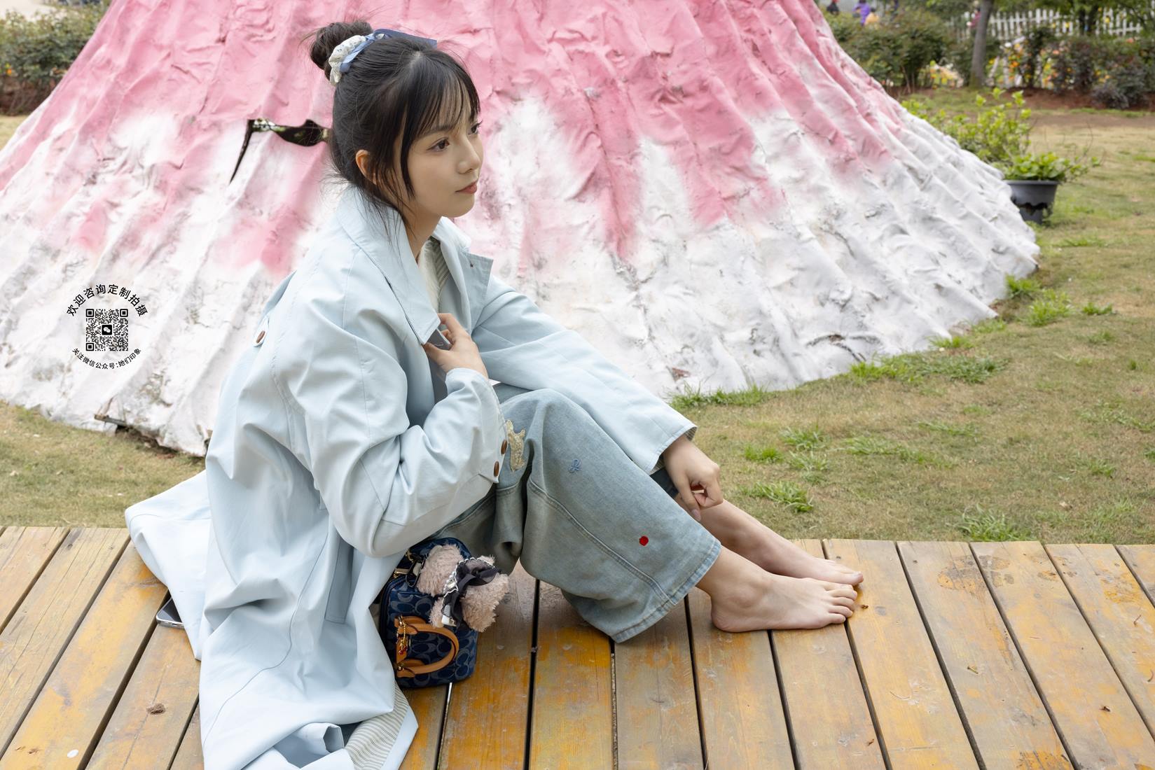 图片[104]-她们印象 NO.006 天天[130P] – 速更版-美库