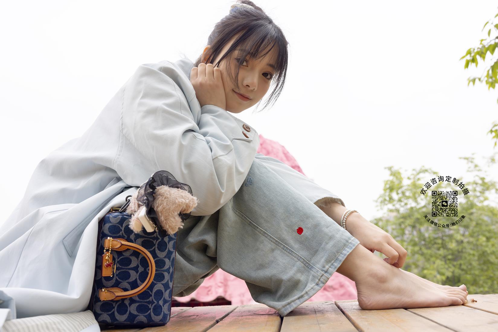 图片[105]-她们印象 NO.006 天天[130P] – 速更版-美库