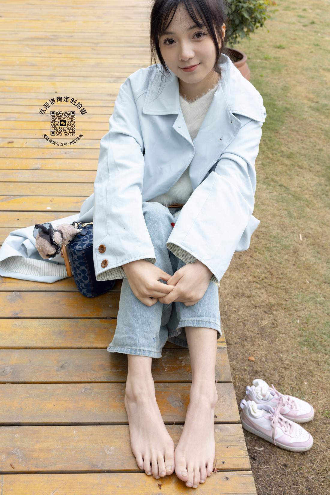 图片[107]-她们印象 NO.006 天天[130P] – 速更版-美库