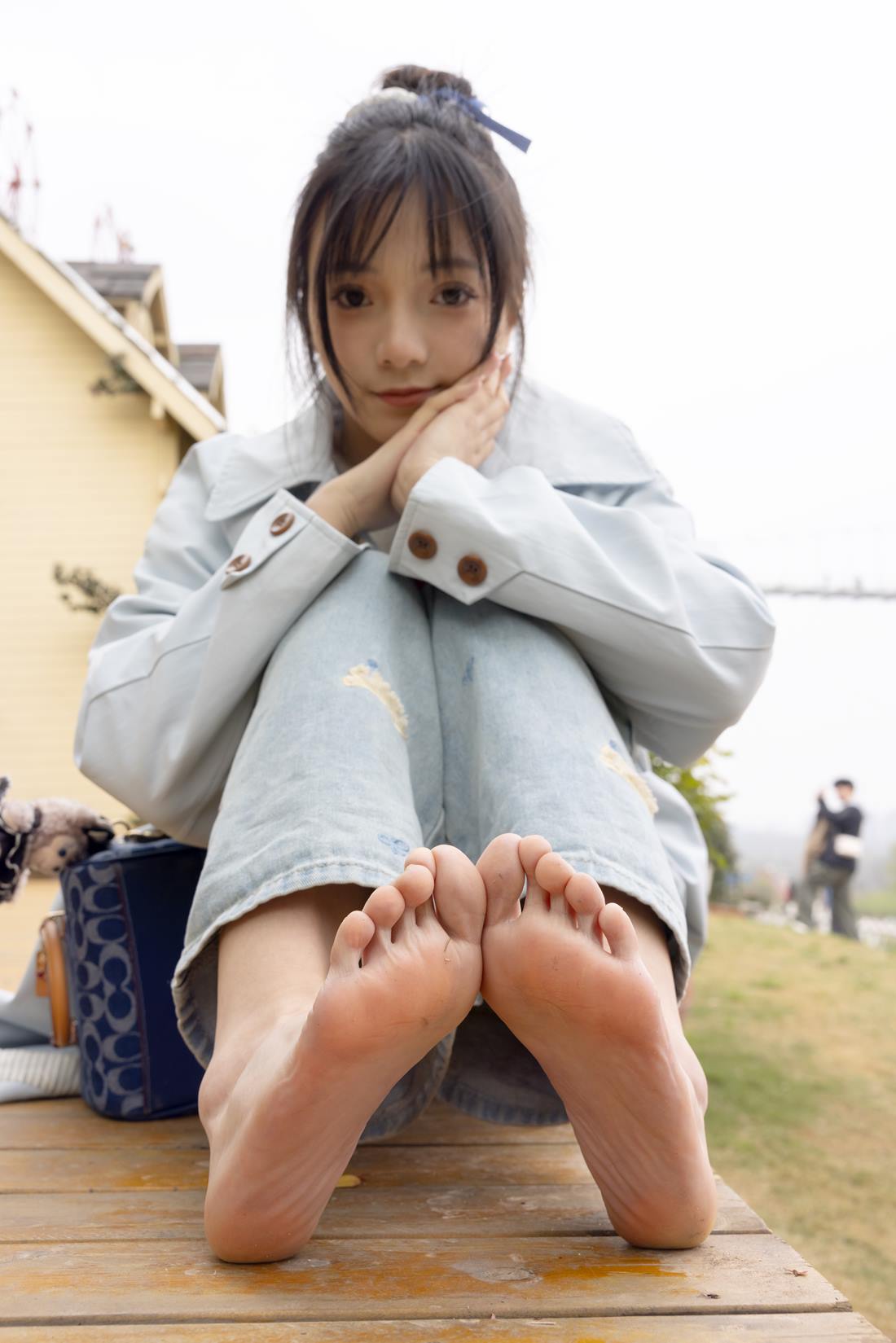 图片[112]-她们印象 NO.006 天天[130P] – 速更版-美库