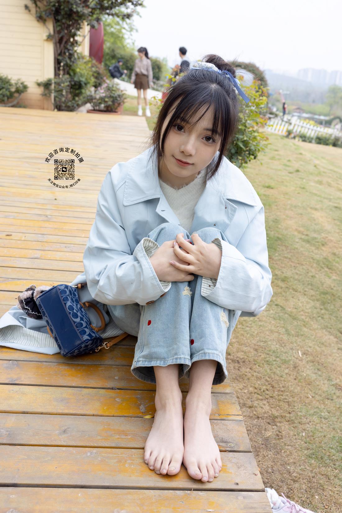 图片[115]-她们印象 NO.006 天天[130P] – 速更版-美库