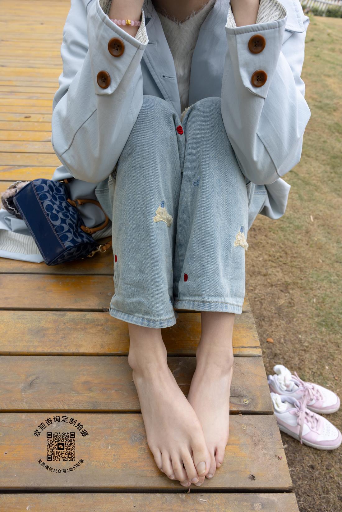 图片[122]-她们印象 NO.006 天天[130P] – 速更版-美库