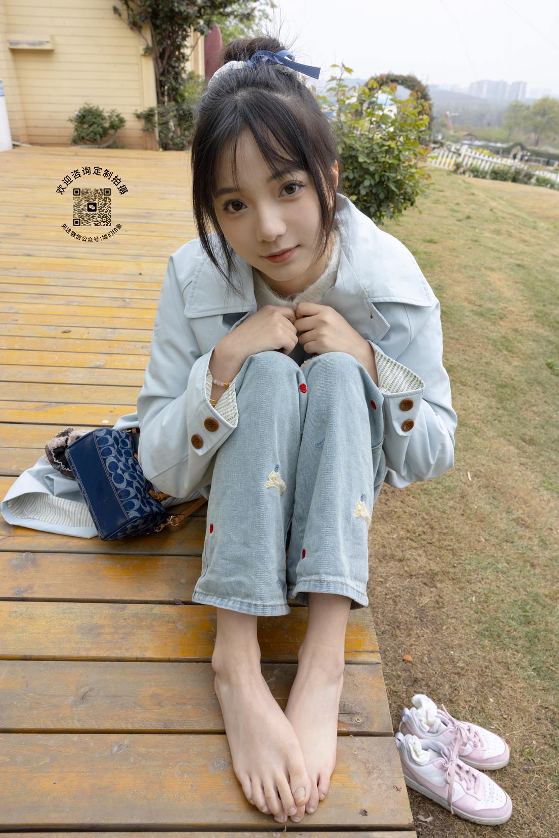 图片[123]-她们印象 NO.006 天天[130P] – 速更版-美库