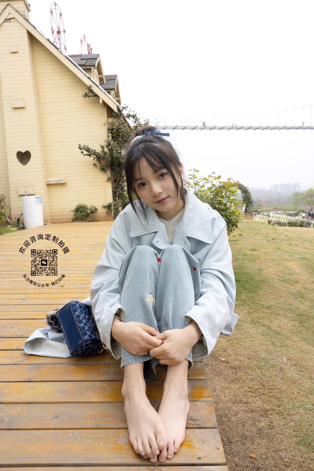 图片[126]-她们印象 NO.006 天天[130P] – 速更版-美库