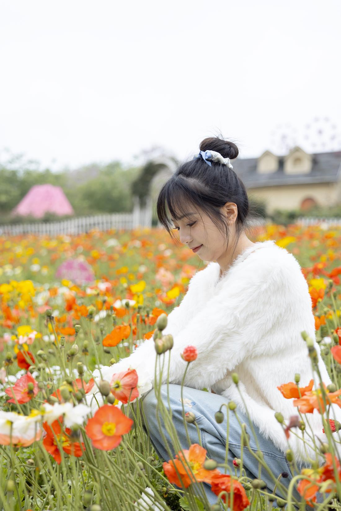 图片[131]-她们印象 NO.006 天天[130P] – 速更版-美库