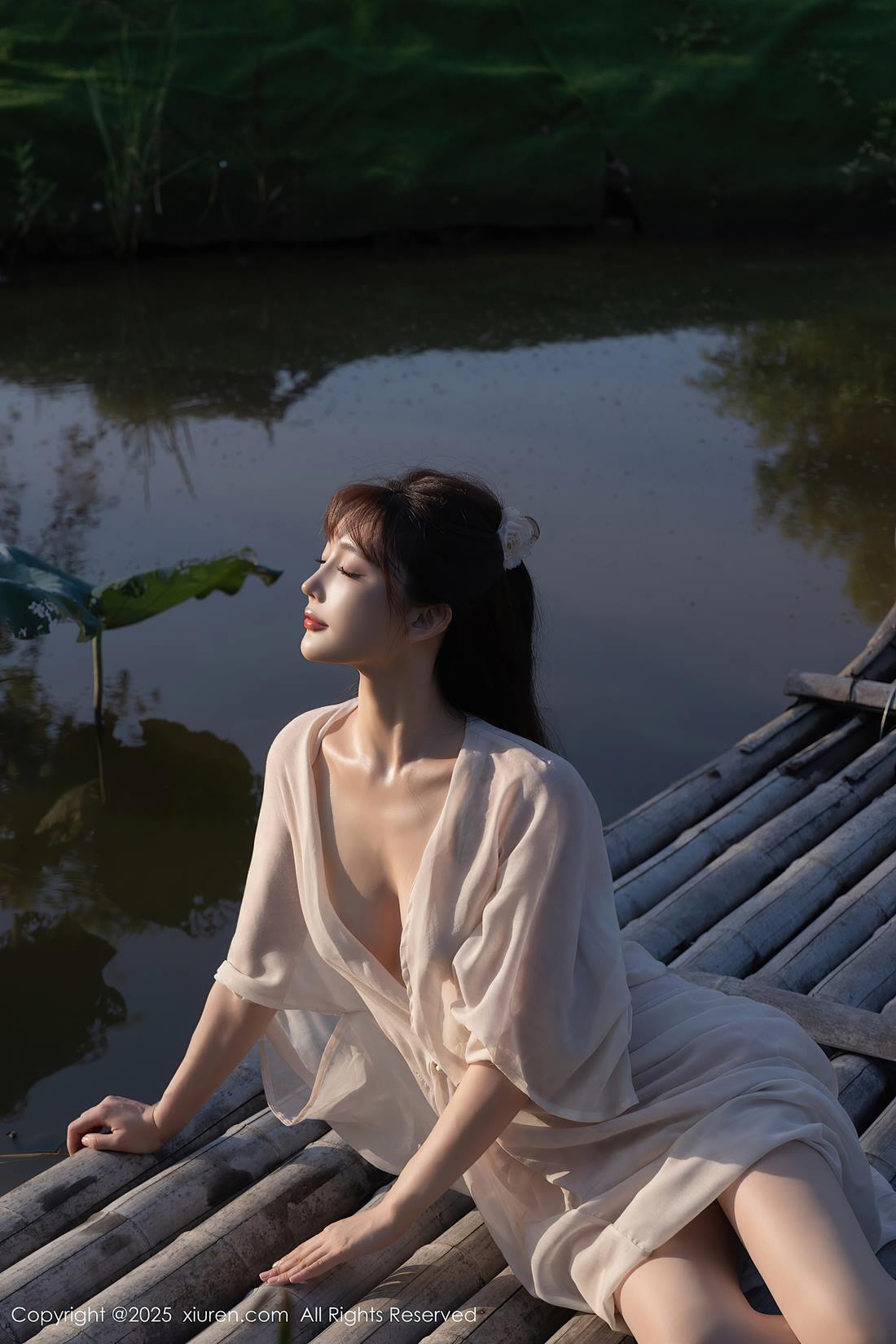 图片[11]-[Xiuren秀人网]2025.08.07 NO.10630 陆萱萱[32+1P] – 速更版-美库