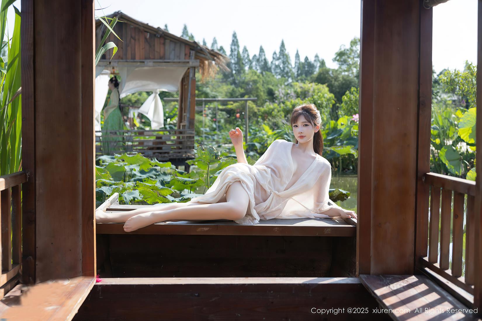 图片[19]-[Xiuren秀人网]2025.08.07 NO.10630 陆萱萱[32+1P] – 速更版-美库