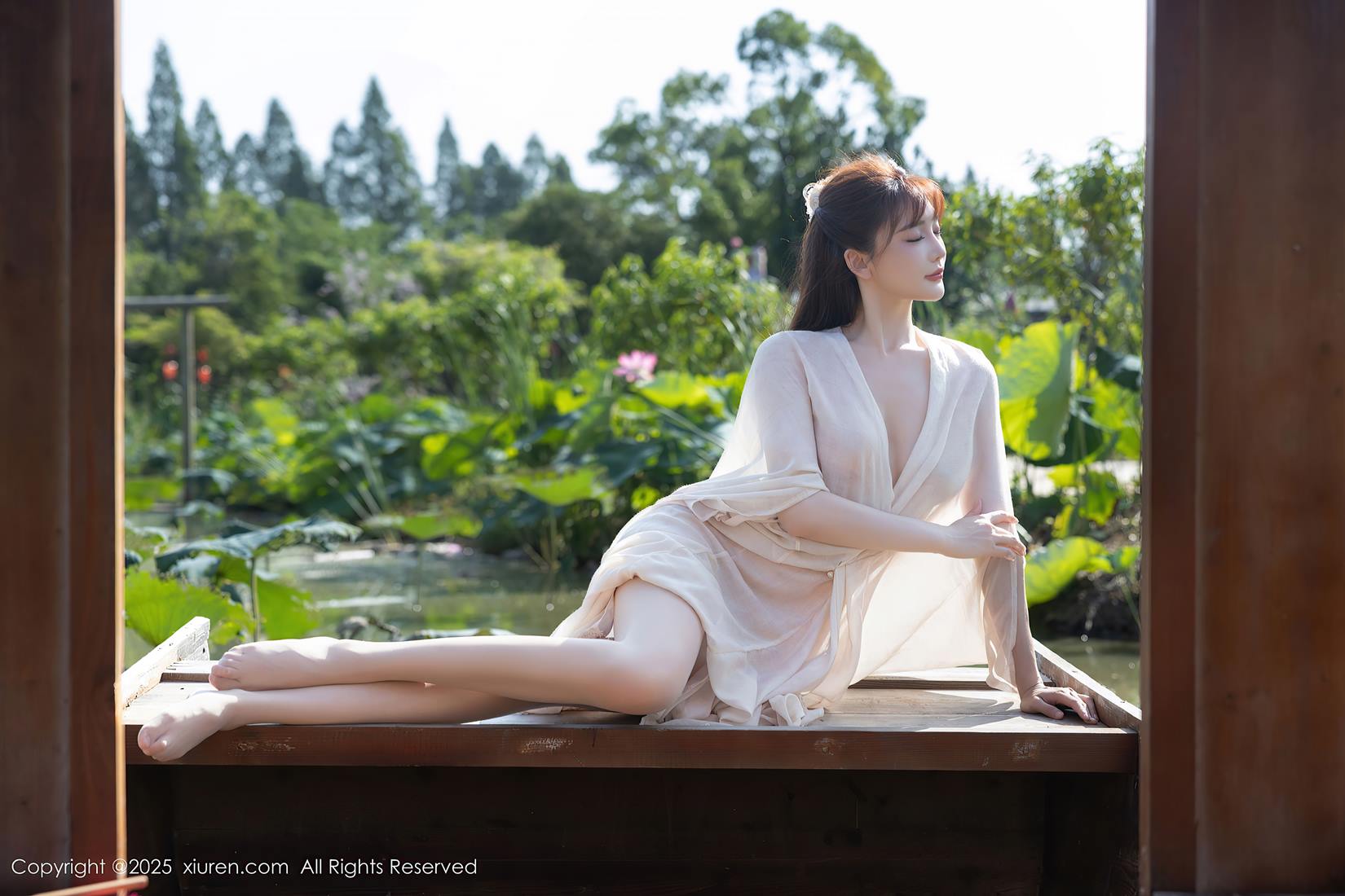 图片[20]-[Xiuren秀人网]2025.08.07 NO.10630 陆萱萱[32+1P] – 速更版-美库