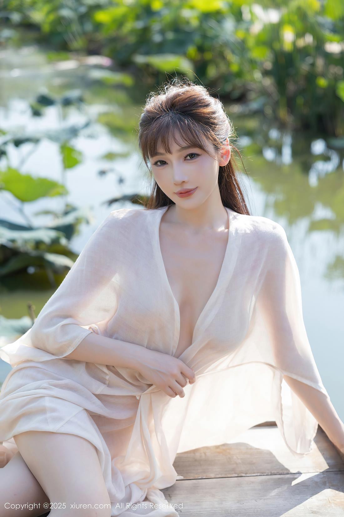 图片[22]-[Xiuren秀人网]2025.08.07 NO.10630 陆萱萱[32+1P] – 速更版-美库