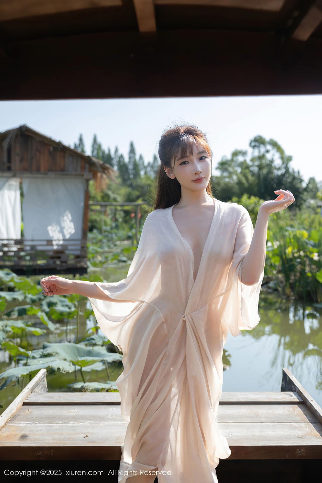 图片[23]-[Xiuren秀人网]2025.08.07 NO.10630 陆萱萱[32+1P] – 速更版-美库