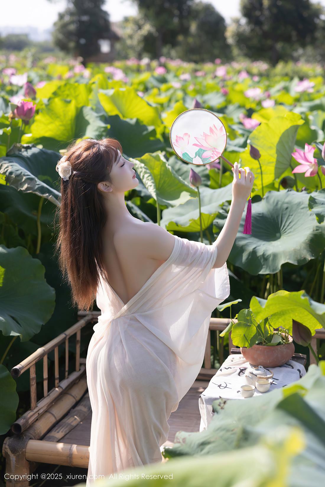 图片[24]-[Xiuren秀人网]2025.08.07 NO.10630 陆萱萱[32+1P] – 速更版-美库