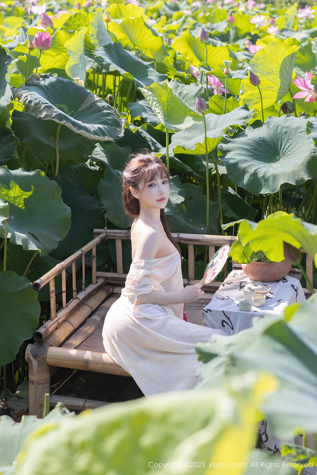 图片[26]-[Xiuren秀人网]2025.08.07 NO.10630 陆萱萱[32+1P] – 速更版-美库