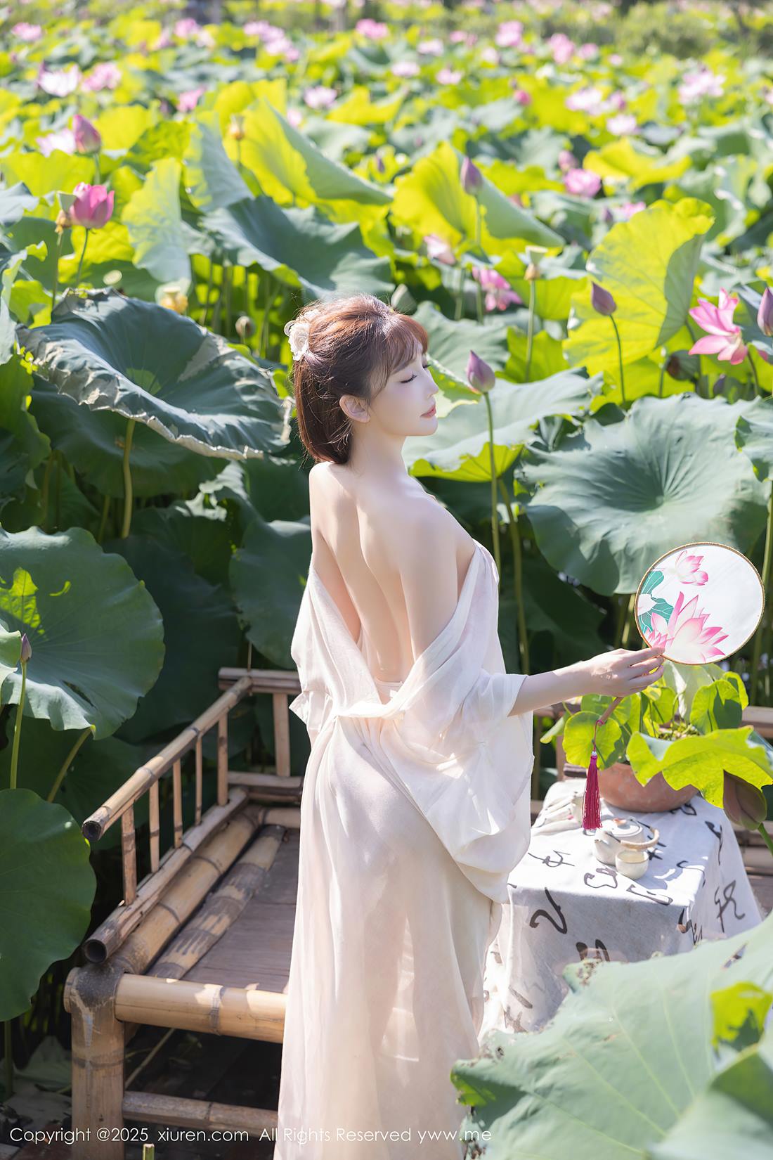 图片[27]-[Xiuren秀人网]2025.08.07 NO.10630 陆萱萱[32+1P] – 速更版-美库