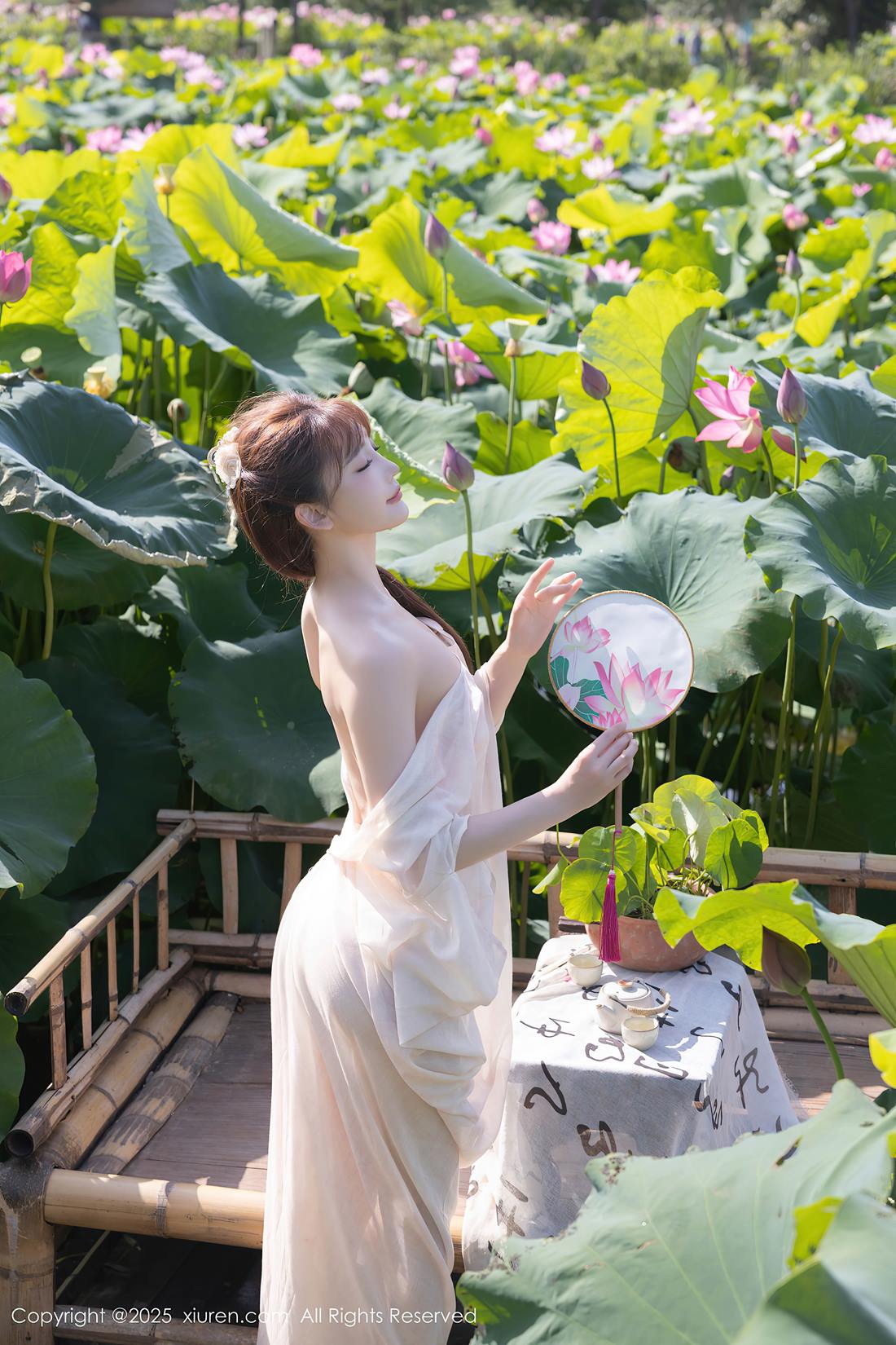 图片[28]-[Xiuren秀人网]2025.08.07 NO.10630 陆萱萱[32+1P] – 速更版-美库