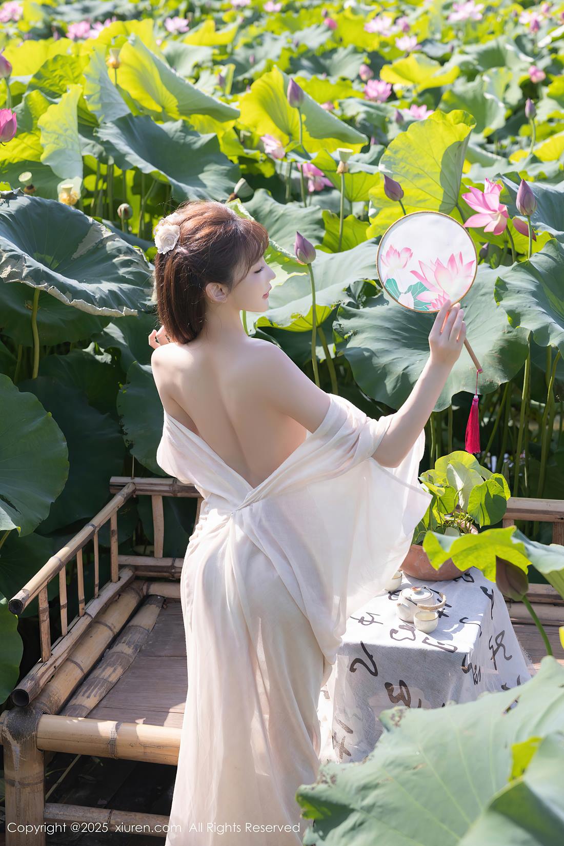 图片[29]-[Xiuren秀人网]2025.08.07 NO.10630 陆萱萱[32+1P] – 速更版-美库