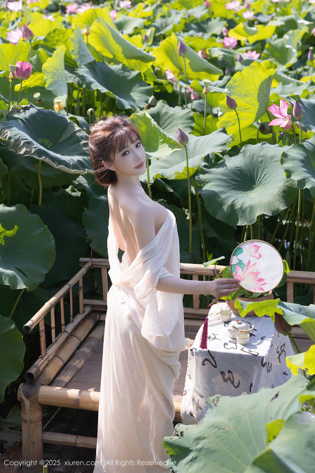 图片[31]-[Xiuren秀人网]2025.08.07 NO.10630 陆萱萱[32+1P] – 速更版-美库