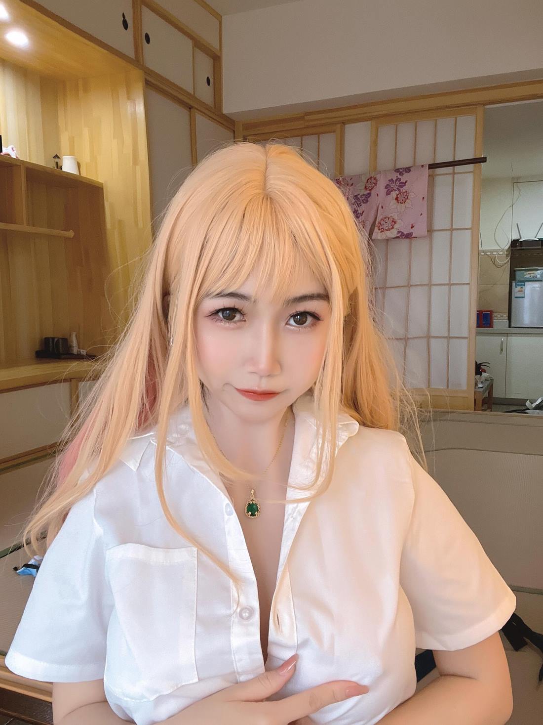 图片[11]-不呆猫  – 喜多川海梦[16P] – 速更版-美库