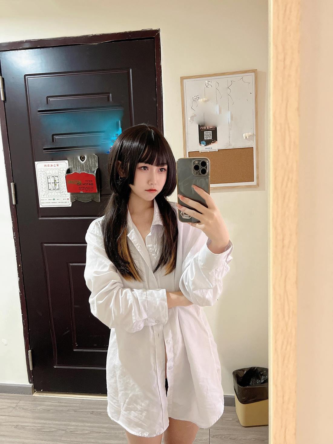 图片[12]-不呆猫  – 喜多川海梦[16P] – 速更版-美库