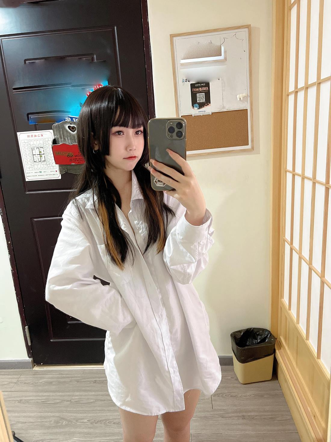 图片[13]-不呆猫  – 喜多川海梦[16P] – 速更版-美库