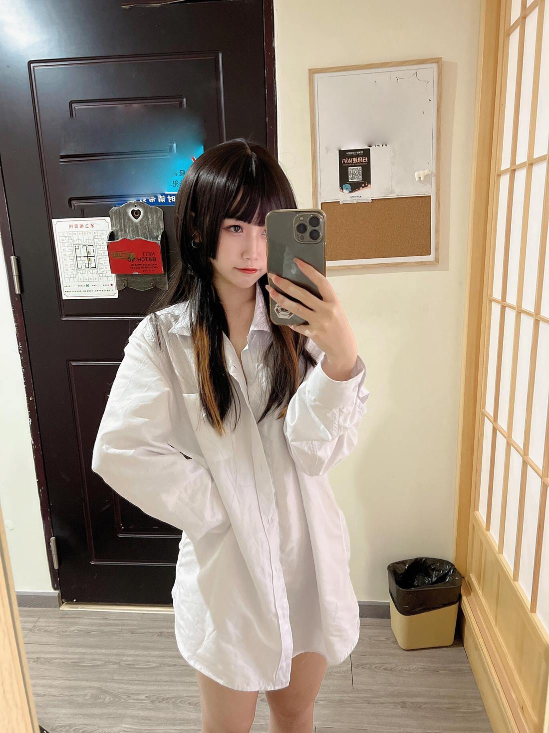 图片[14]-不呆猫  – 喜多川海梦[16P] – 速更版-美库