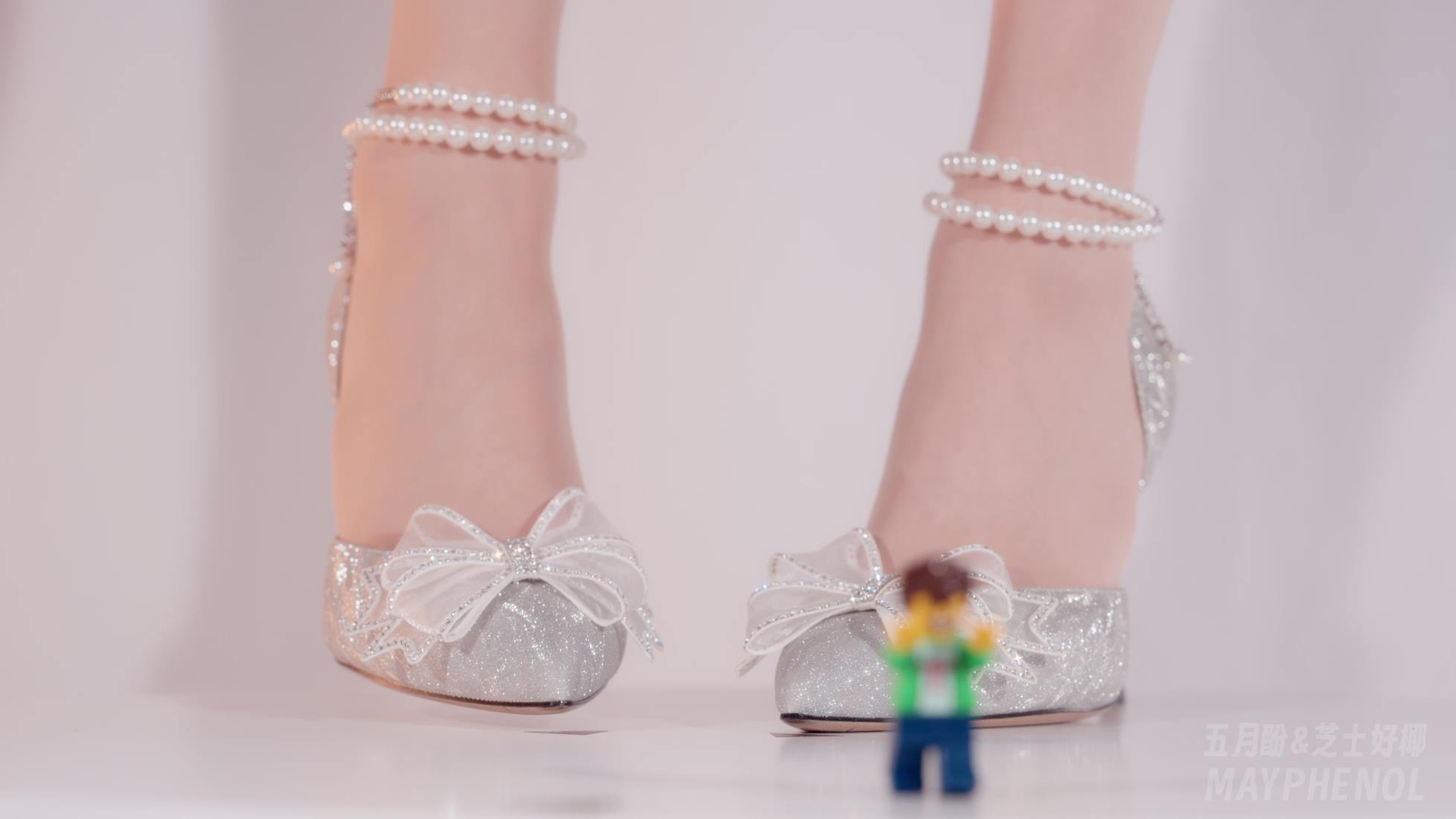 图片[10]-芝士好椰  – 又一次看五双巨大鞋底材质2.0[11P] – 速更版-美库