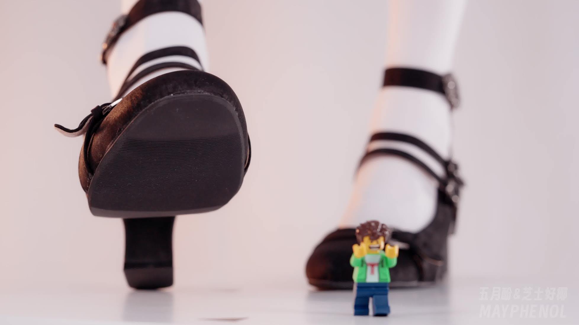 图片[11]-芝士好椰  – 又一次看五双巨大鞋底材质2.0[11P] – 速更版-美库