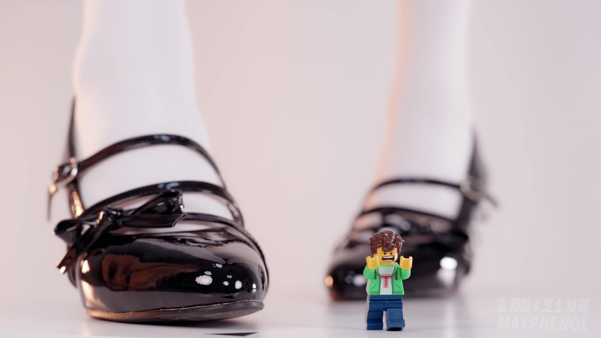 图片[12]-芝士好椰  – 又一次看五双巨大鞋底材质2.0[11P] – 速更版-美库