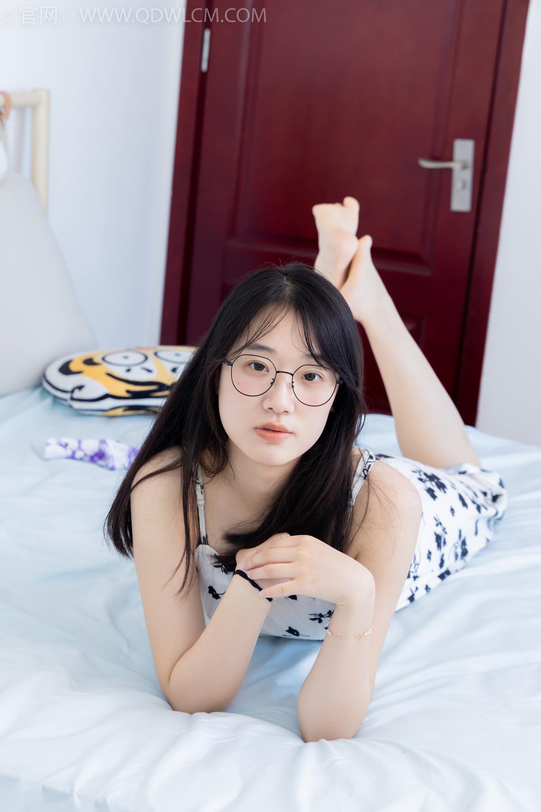 图片[72]-物恋传媒 NO.2403 小椿-帆布鞋、白紫棉袜、裸足[120P] – 速更版-美库