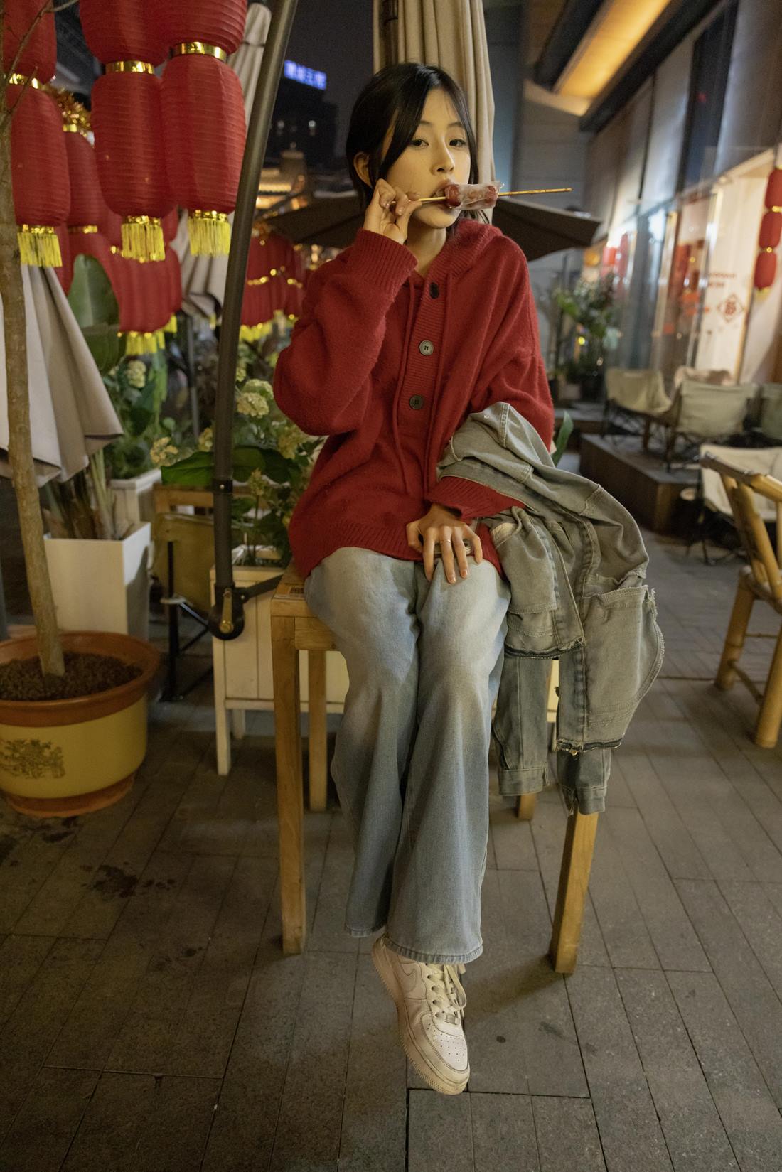 图片[18]-她们印象 NO.007 画月 [112P] – 速更版-美库