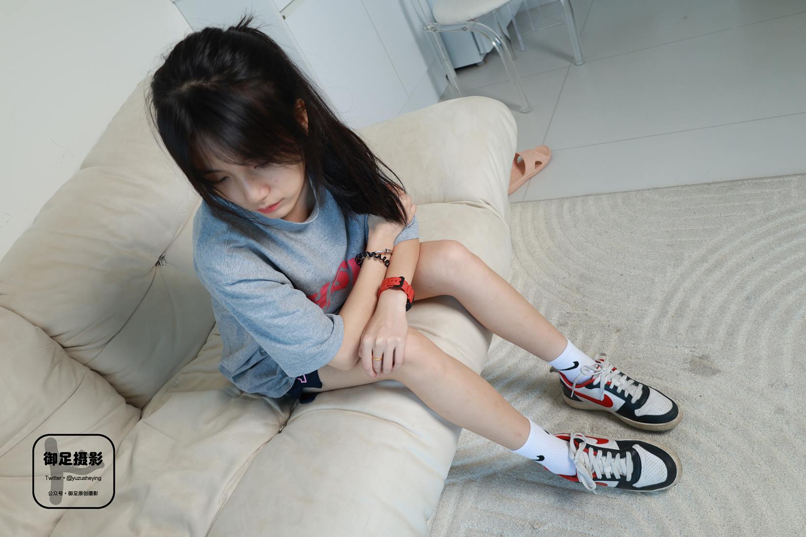 图片[10]-御足摄影 NO.045 – 飘忽不定的梦想[100P] – 速更版-美库