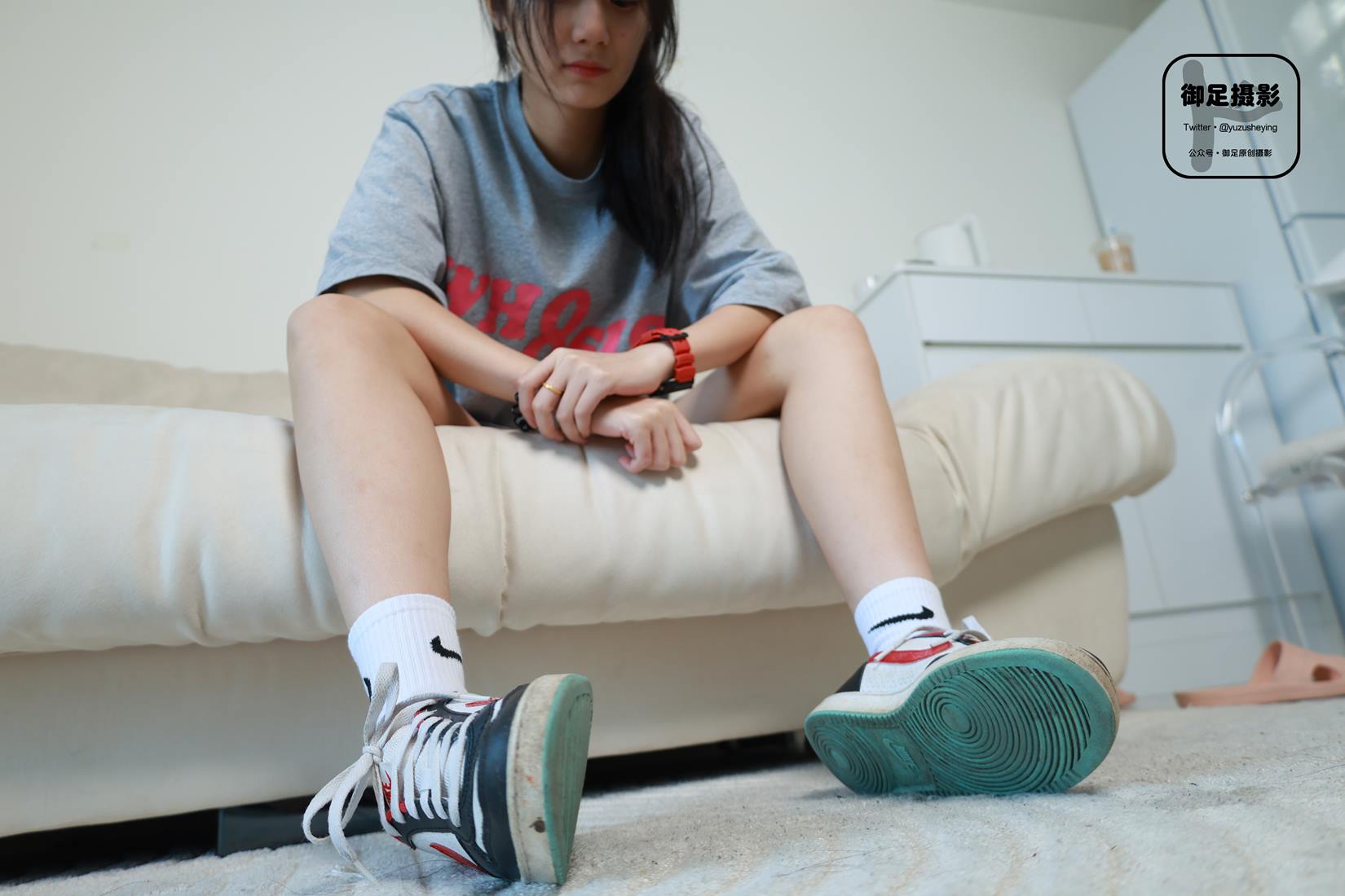 图片[11]-御足摄影 NO.045 – 飘忽不定的梦想[100P] – 速更版-美库