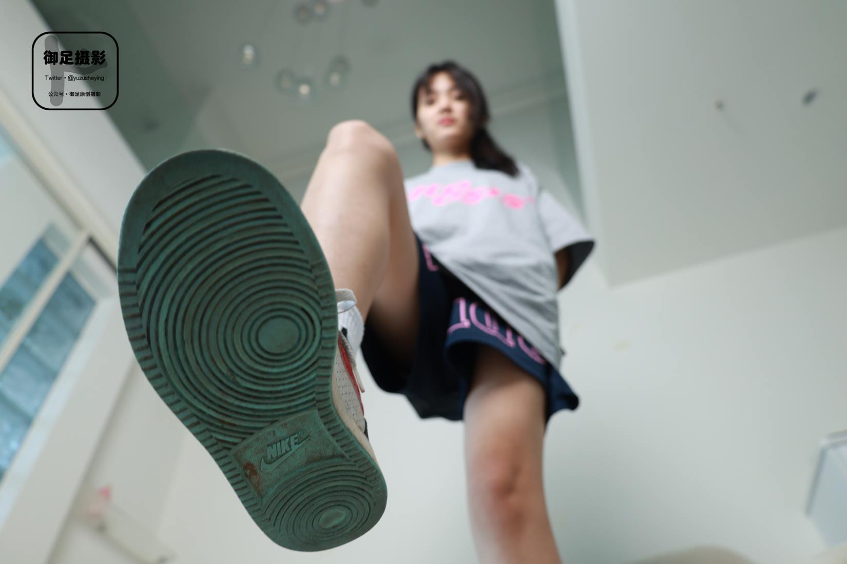 图片[12]-御足摄影 NO.045 – 飘忽不定的梦想[100P] – 速更版-美库