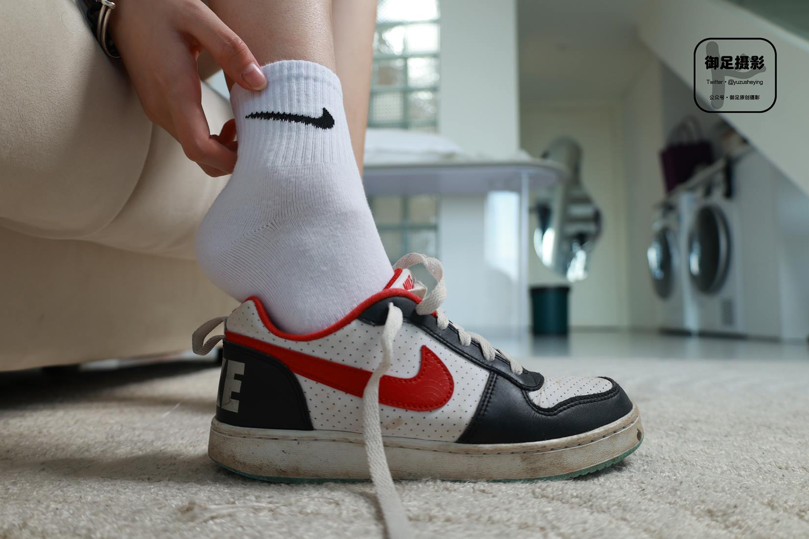 图片[17]-御足摄影 NO.045 – 飘忽不定的梦想[100P] – 速更版-美库