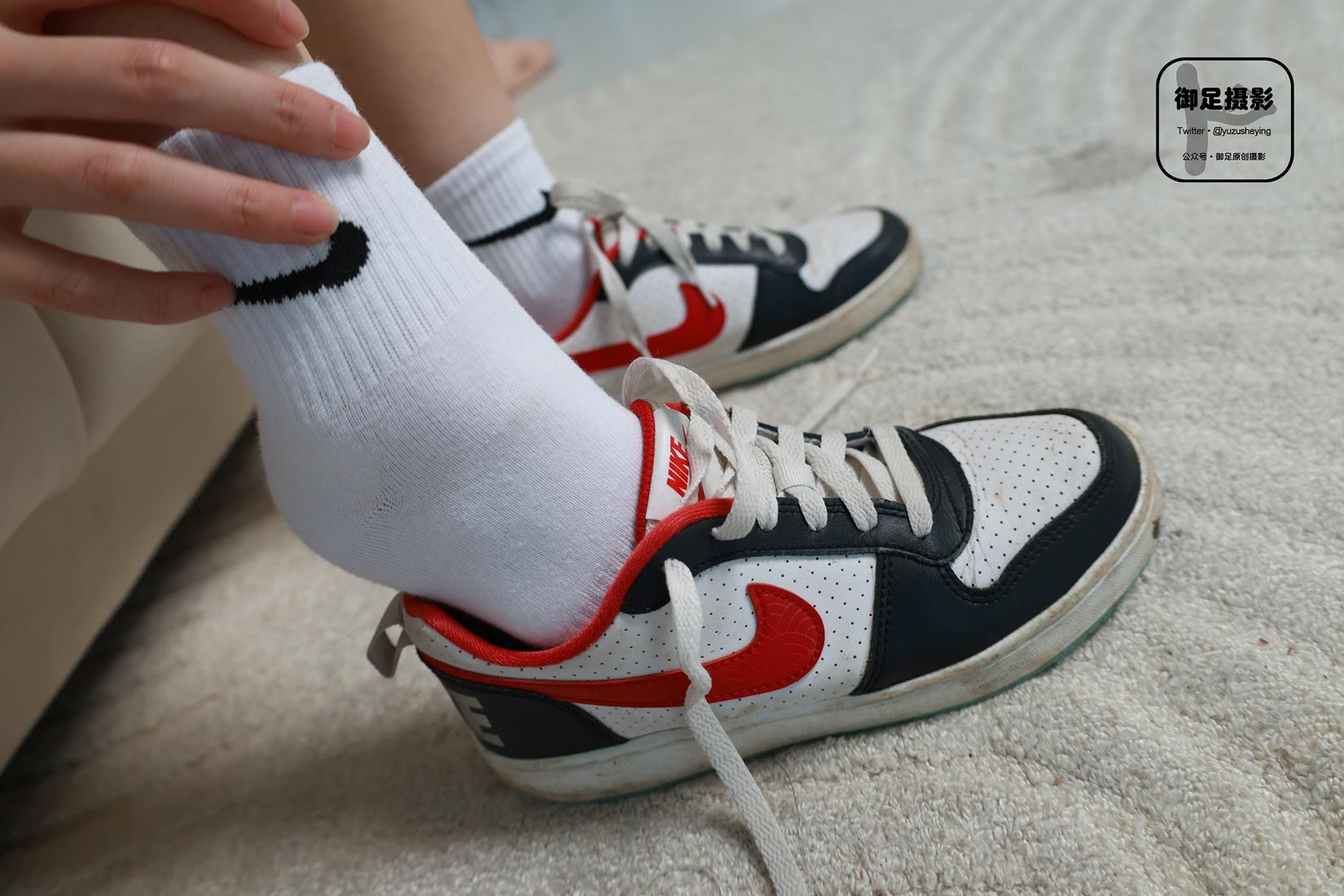 图片[18]-御足摄影 NO.045 – 飘忽不定的梦想[100P] – 速更版-美库