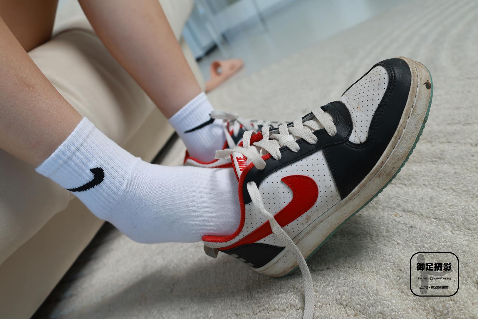 图片[19]-御足摄影 NO.045 – 飘忽不定的梦想[100P] – 速更版-美库