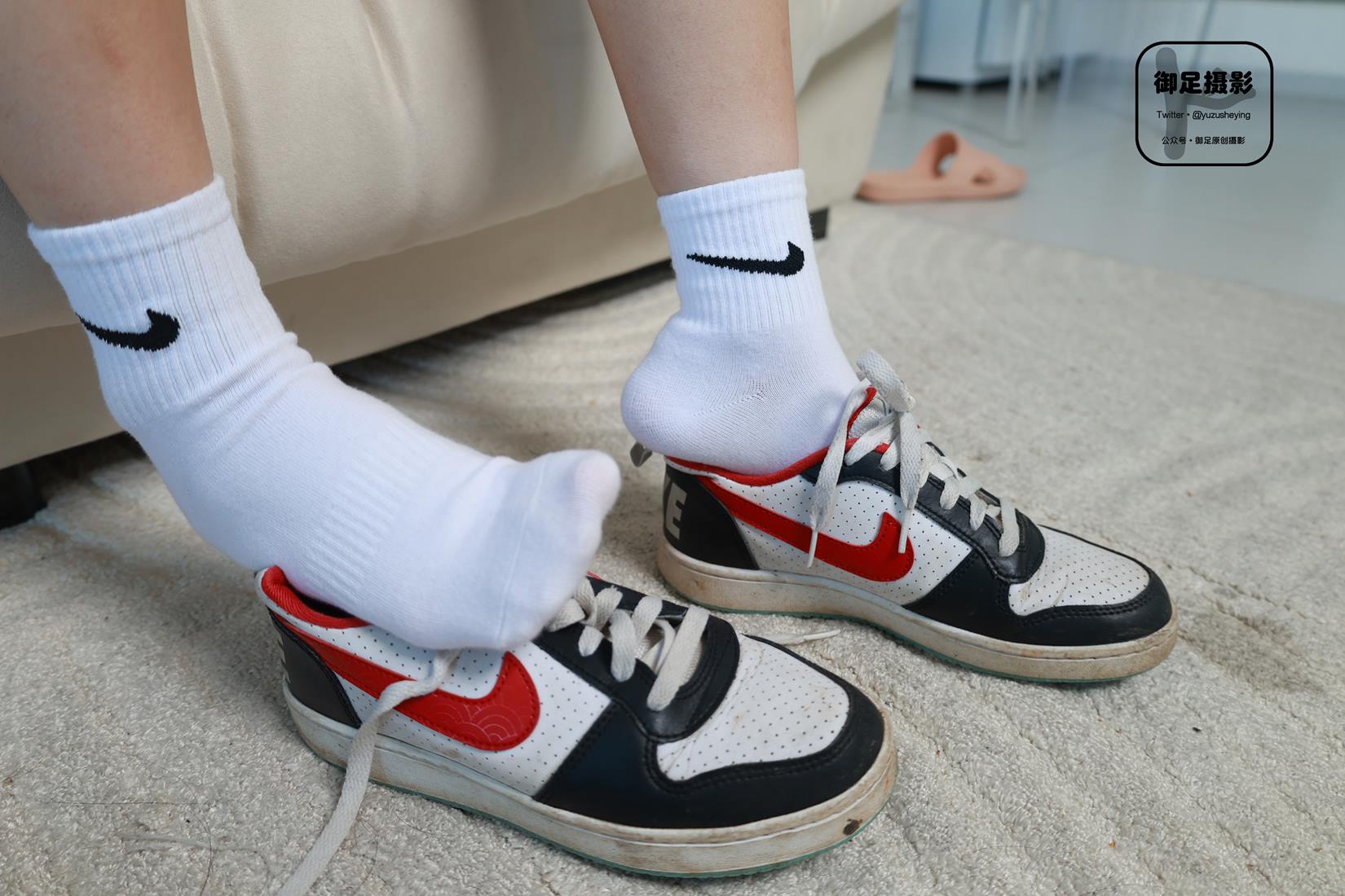 图片[24]-御足摄影 NO.045 – 飘忽不定的梦想[100P] – 速更版-美库