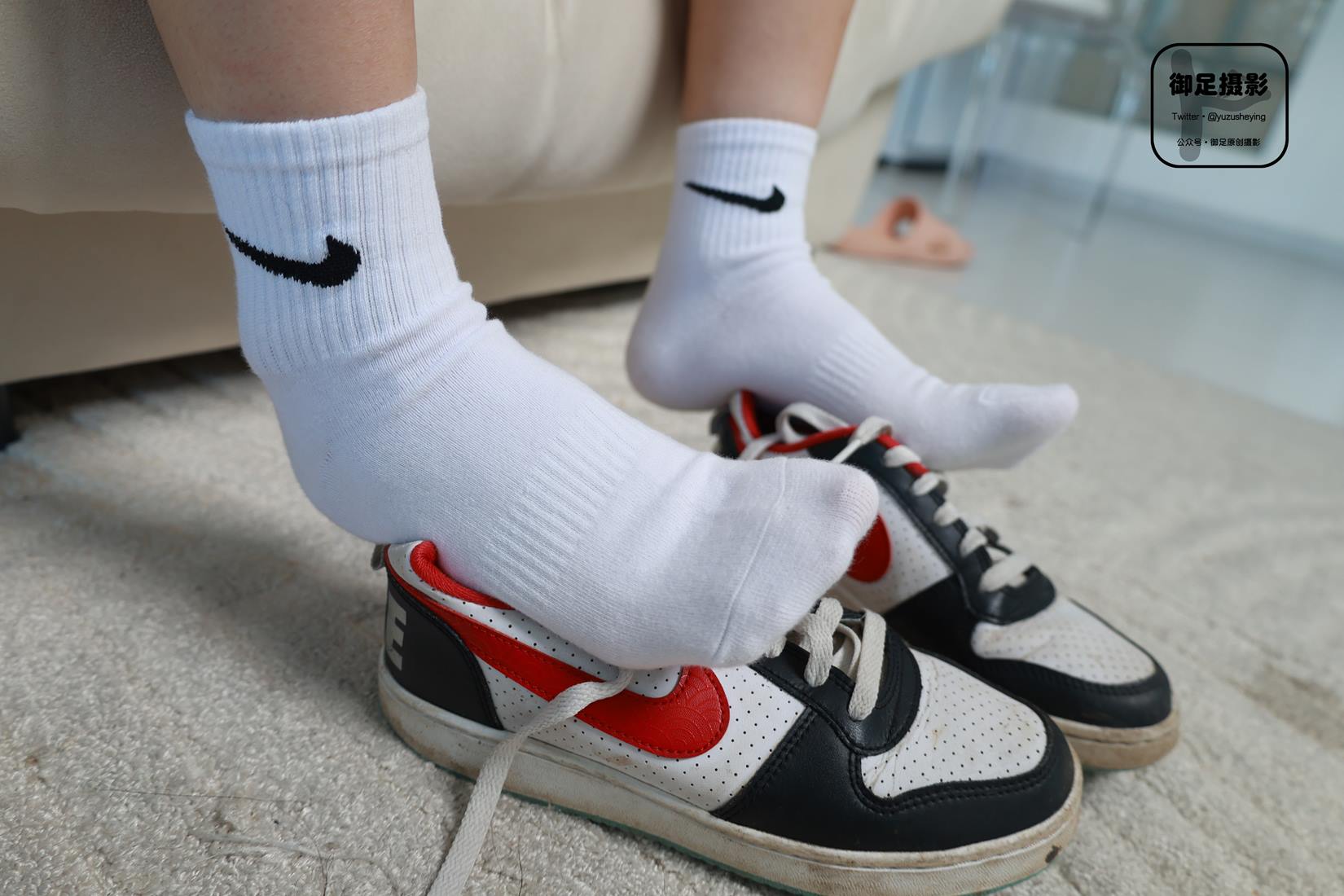 图片[28]-御足摄影 NO.045 – 飘忽不定的梦想[100P] – 速更版-美库