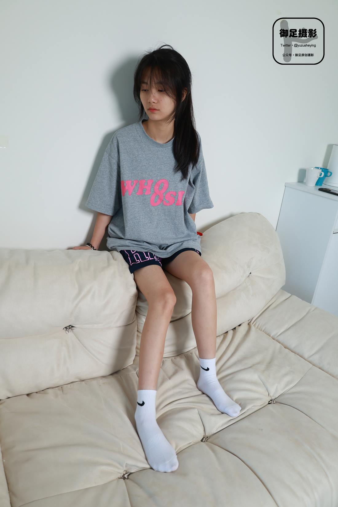 图片[31]-御足摄影 NO.045 – 飘忽不定的梦想[100P] – 速更版-美库