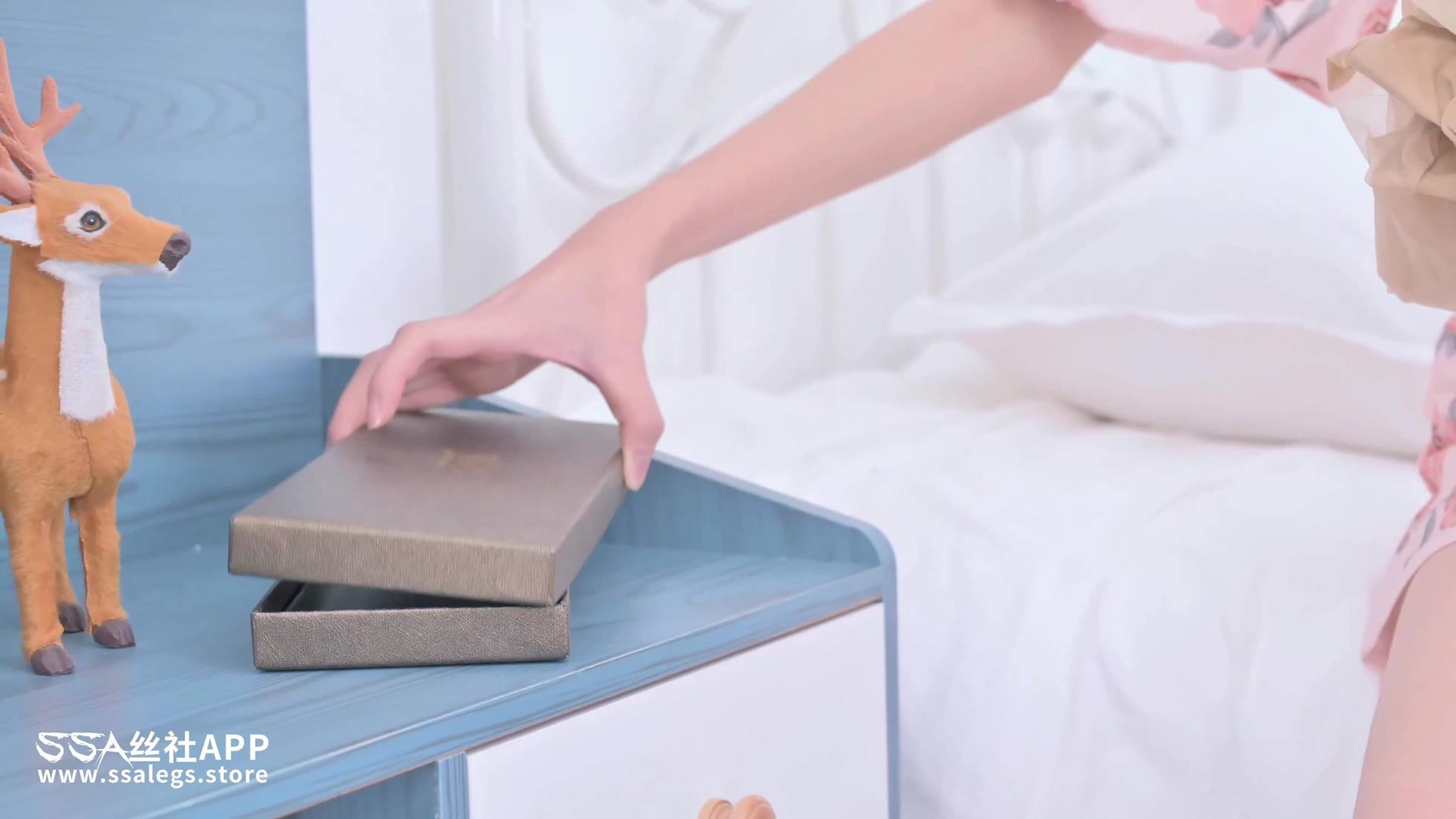 图片[17]-[SSA丝社]短片 NO.0178 橙子 油亮丝袜[30P] – 速更版-美库