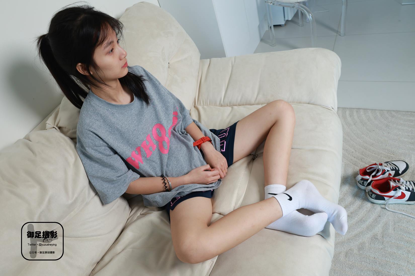 图片[32]-御足摄影 NO.045 – 飘忽不定的梦想[100P] – 速更版-美库