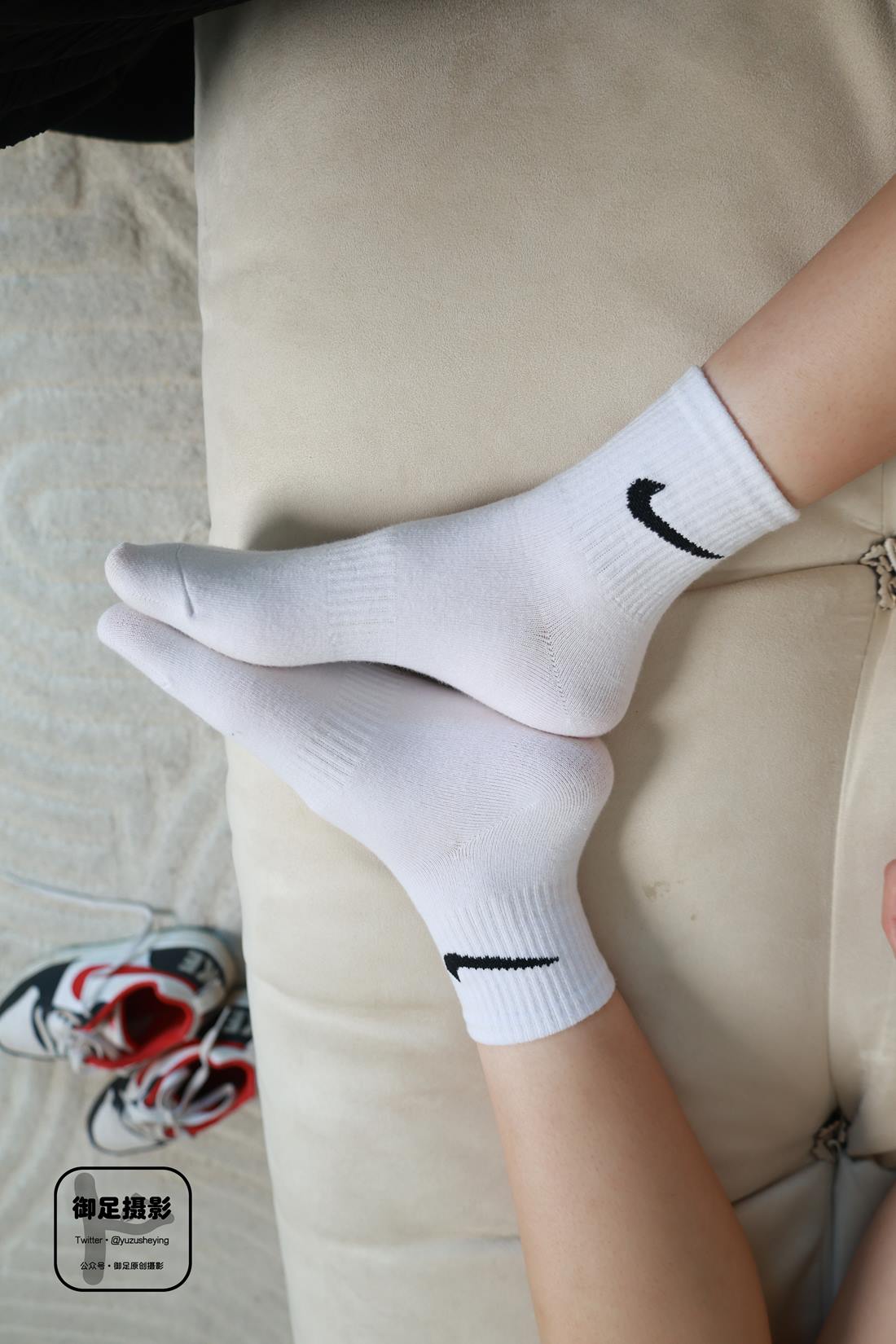 图片[37]-御足摄影 NO.045 – 飘忽不定的梦想[100P] – 速更版-美库