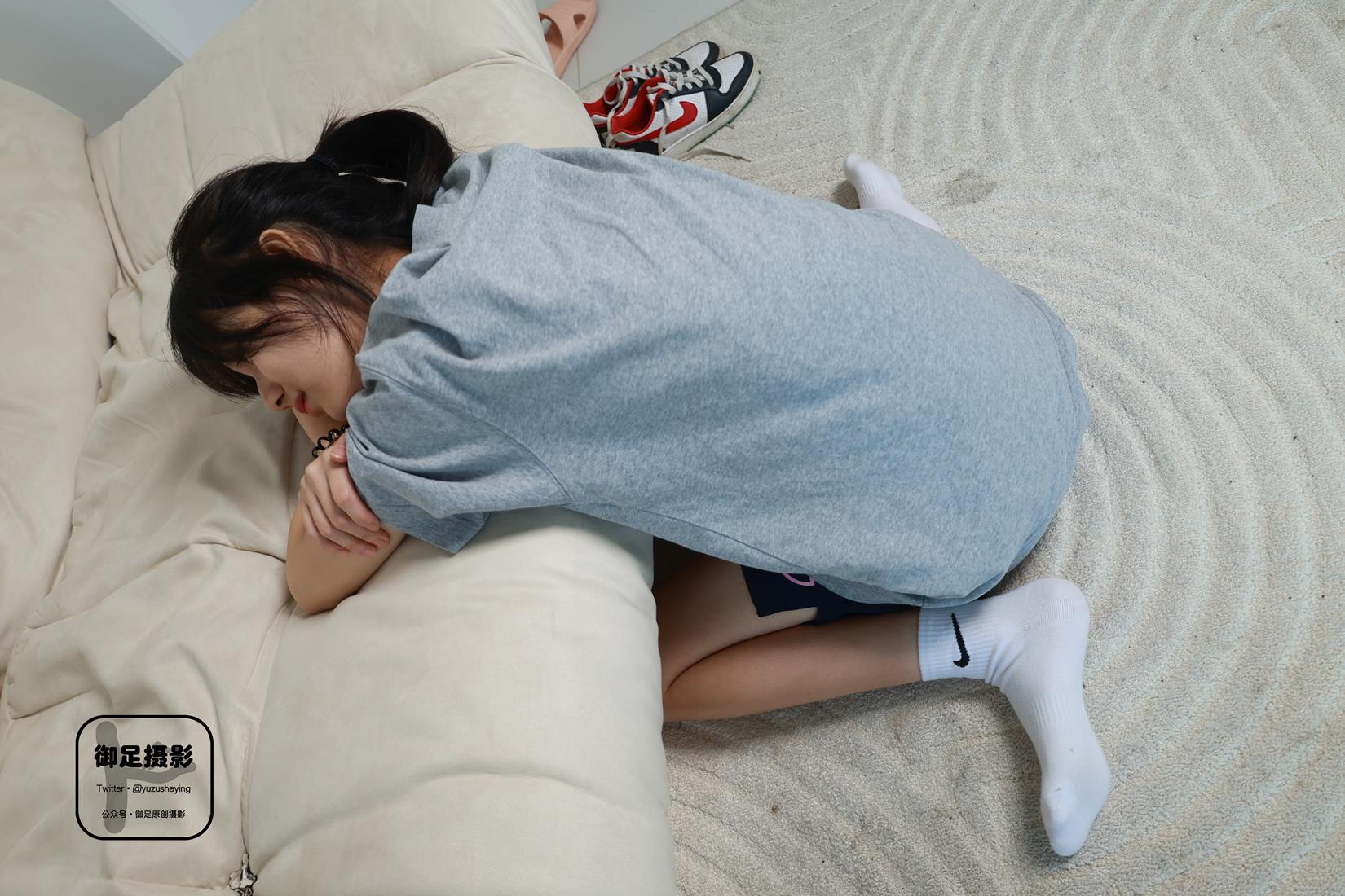 图片[41]-御足摄影 NO.045 – 飘忽不定的梦想[100P] – 速更版-美库